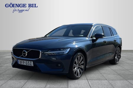 Volvo V60 B4 Diesel Momentum Advanced SE/Backkamera/Navi/Dragkrok/HK Ljud