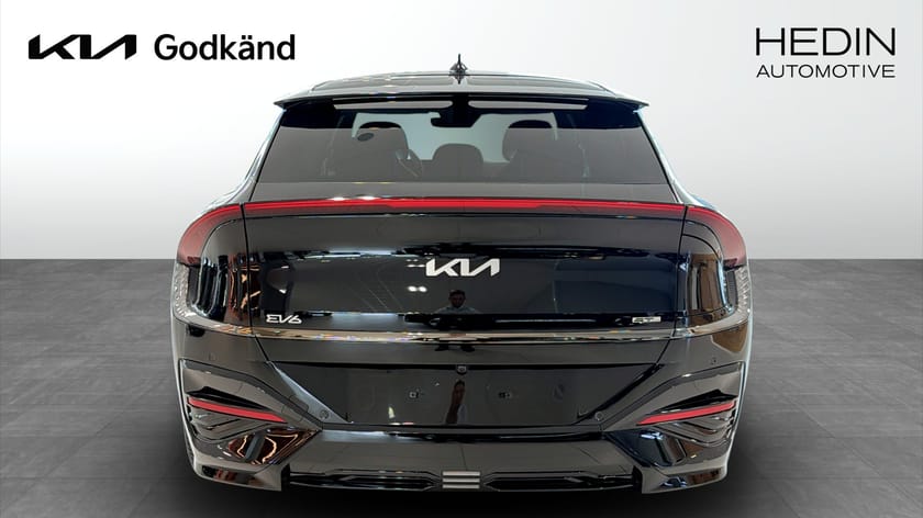 Bild 4 av Kia EV6 AWD Long Range