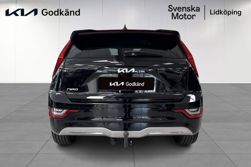 Bild 5 av Kia Niro EV Advance Plus I HUD I Carplay I Drag I Värmepump