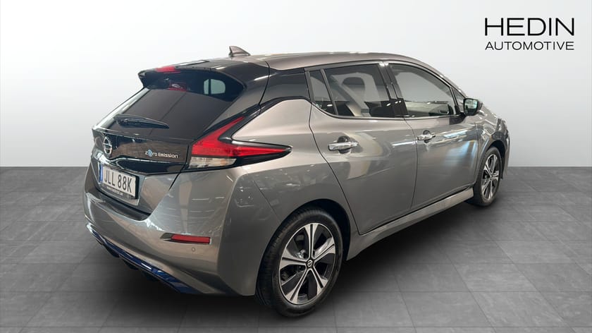 Bild 3 av Nissan Leaf