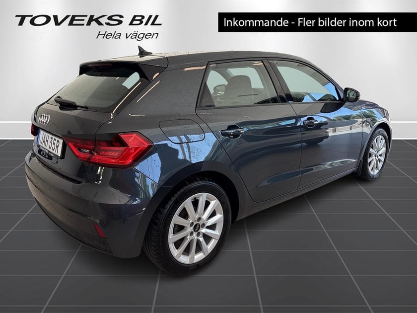 Bild 2 av Audi A1 Sportback 30 TFSI TFSi/110Hk ( 4510 Mil )