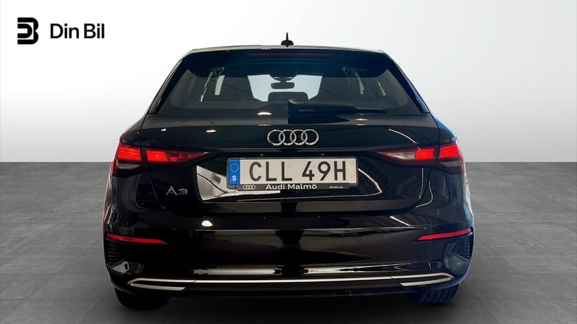 Bild 5 av Audi A3 Sportback 35 TFSI Proline advanced 150 hk S tronic
