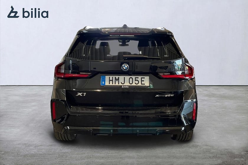 Bild 4 av BMW X1 xDrive30e M Sport Pro | Business | 360 | Comfort acess