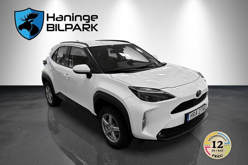 Bild 5 av Toyota Yaris Cross Hybrid