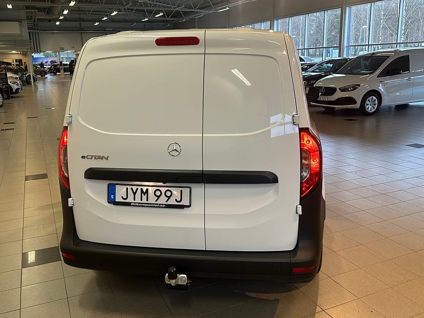 Bild 5 av Mercedes-Benz eCitan