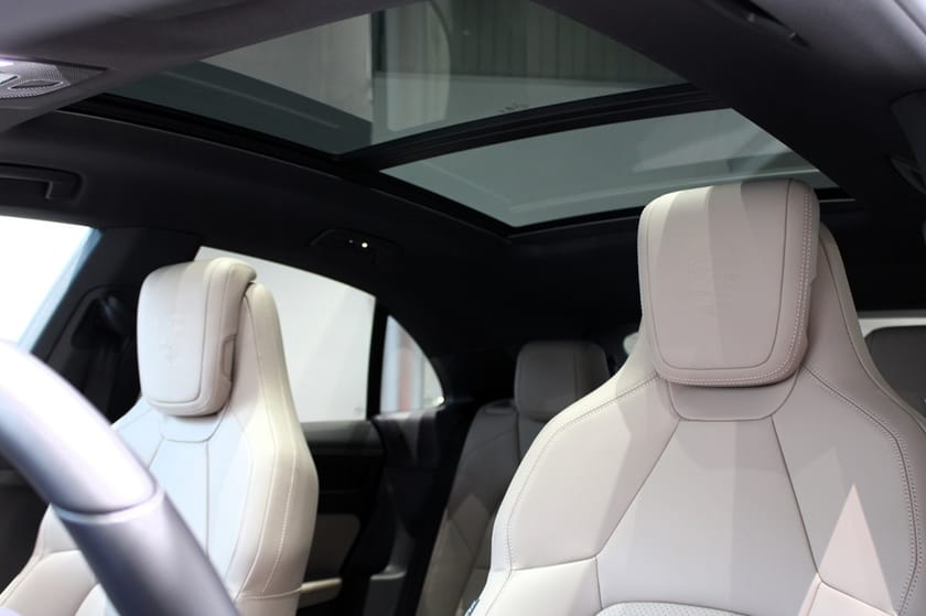 Bild 4 av Porsche Macan 4S 