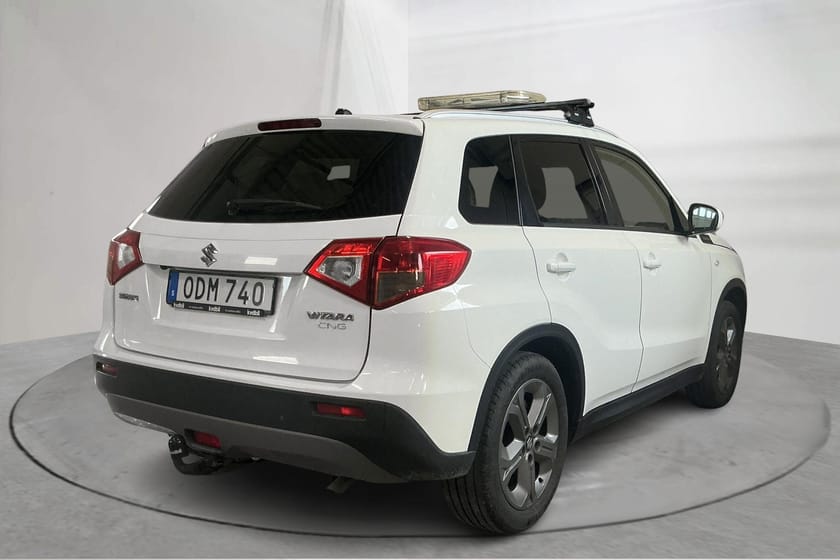 Bild 3 av Suzuki Vitara 1.6 Allgrip 4x4 (120hk)