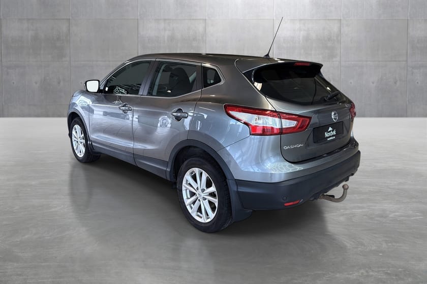 Bilde 3 av Nissan Qashqai Acenta | Automat | H.feste
