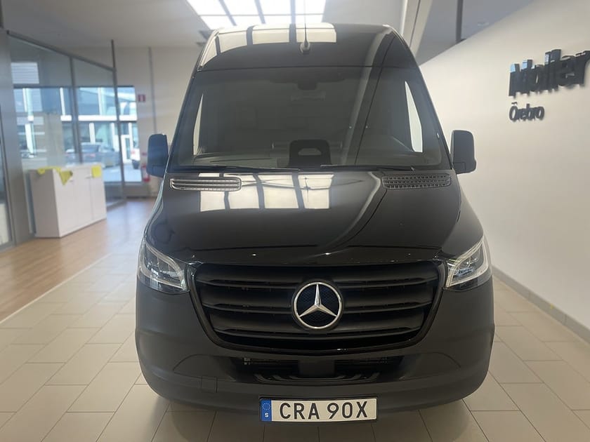 Bild 3 av Mercedes-Benz Sprinter 319 CDI Panel Van