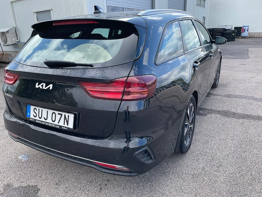 Bild 3 av Kia Ceed Sportswagon