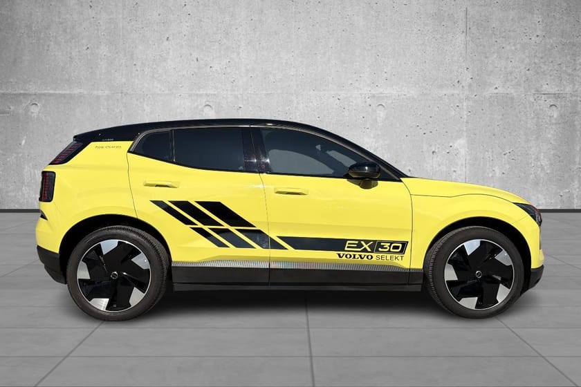 Bilde 4 av Volvo EX30 Twin Motor Performance SIGNATURE SELECT/DENNE BØR SES+++