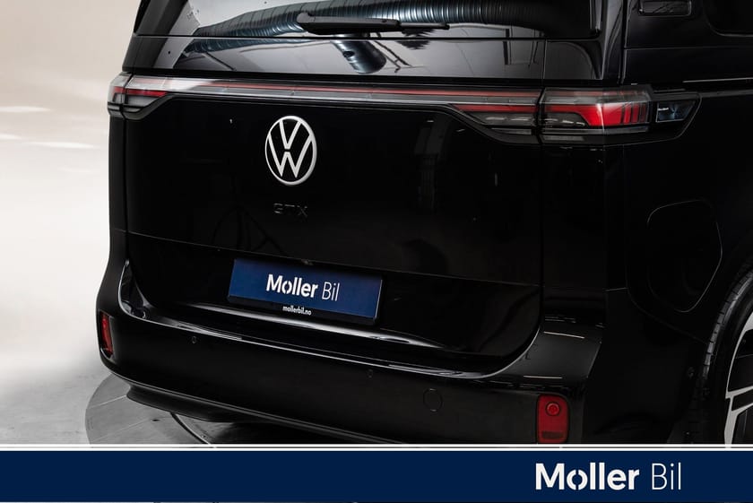 Bilde 5 av Volkswagen ID. Buzz