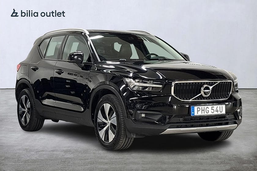 Bild 4 av Volvo XC40 D3 Momentum Adv Edt 150hk Navi BLIS Carplay P-värm 360°