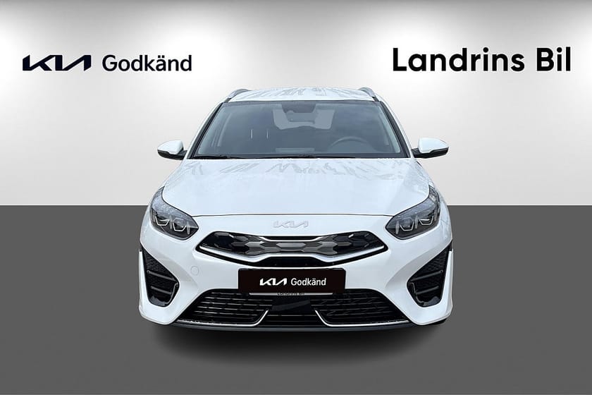 Bild 2 av Kia Ceed Sportswagon Plug-in Hybrid Action