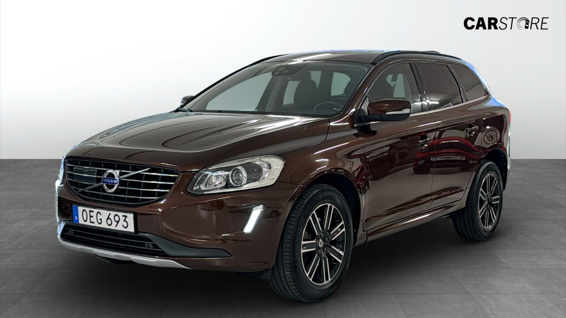 Volvo XC60 190 л.с.