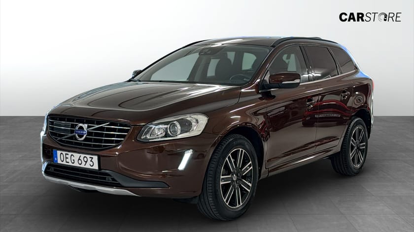 Bild 1 av Volvo XC60 D4 Classic Momentum 190hk