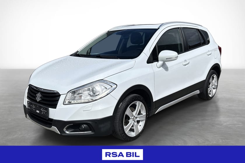 Bilde 1 av Suzuki SX4 S-Cross 1.6 120 HK, manuell, h.feste