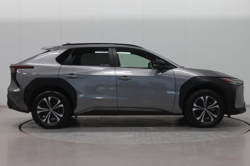 Bilde 5 av Toyota bZ4X AWD Active Tech