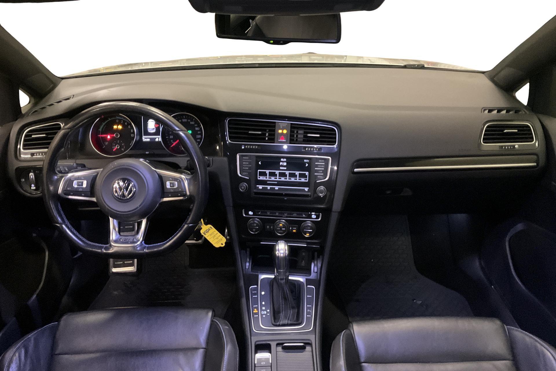 Volkswagen Golf GTE 2016, bild 7/10