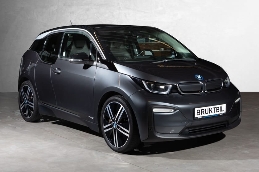 Bilde 1 av BMW i3 94 Ah