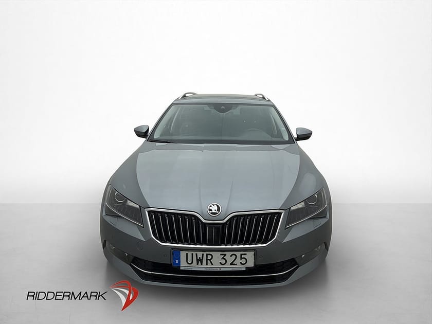 Bild 2 av Škoda Superb Kombi Skoda 2.0 TDI 4x4 L&K Värmare Canton Kamera Drag