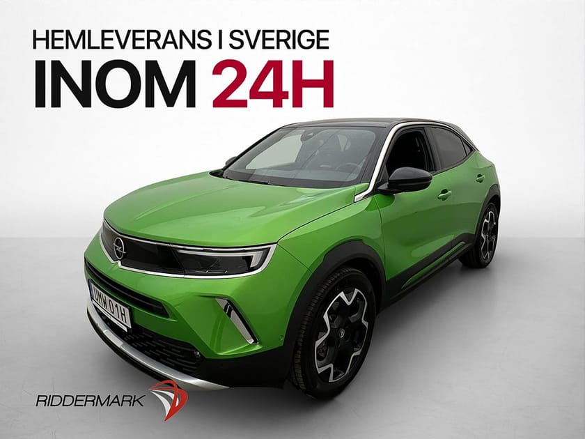 Bild 4 av Opel Mokka-e 136hk MOMS Kamera P-sensor  Döda-vinkel