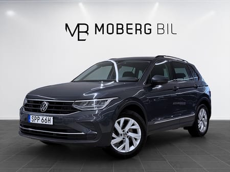 Volkswagen Tiguan 1.5 TSI 150hk Base Drag B-Kamera Värmare