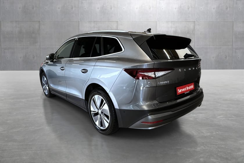 Bilde 3 av Škoda Enyaq iV 80 530 Wltp