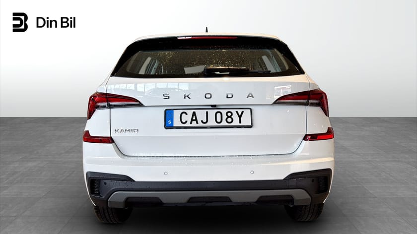 Bild 5 av Škoda Kamiq SELECTION TSI 116 DSG