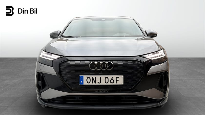 Bild 4 av Audi Q4 40 Sportback e-tron