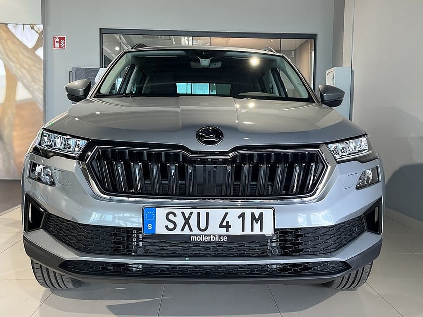 Bild 3 av Škoda Karoq Skoda Selection 1,5 TSI 150 HK DSG