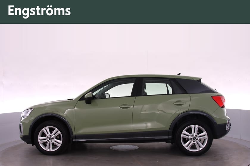 Bild 5 av Audi Q2 35 TFSI 150 HK S TRONIC Drag Värmare Backkamera