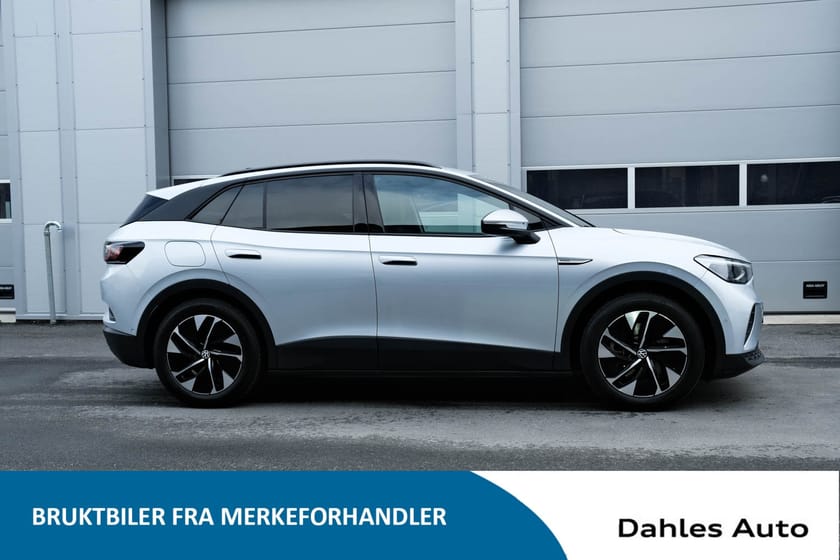 Bilde 5 av Volkswagen ID.4 Pro Performance limited  77kwh 204hk