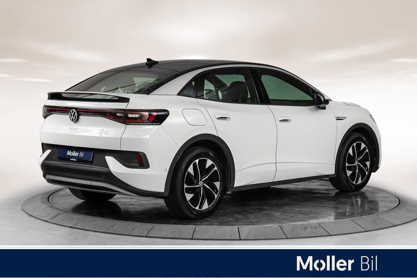 Bilde 4 av Volkswagen ID.5 Pro Performance 77kwh 204hk