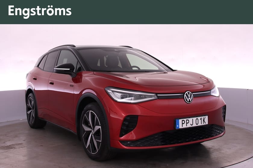 Bild 1 av Volkswagen ID.4 GTX 299 HK 4MOTION 77 KWH