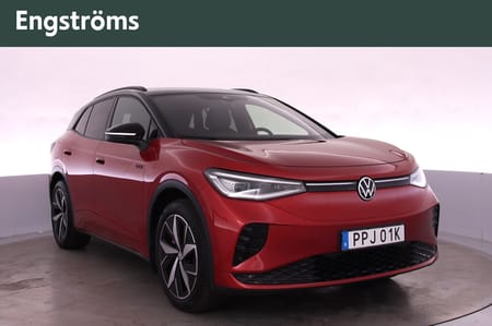 Volkswagen ID.4 GTX 299 HK 4MOTION 77 KWH