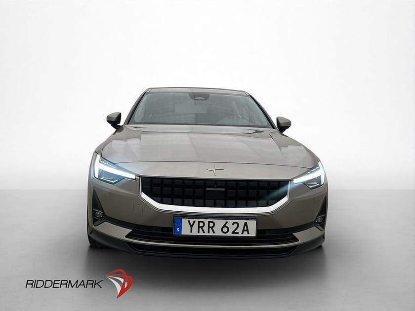 Bild 3 av Polestar 2 Long Range Dual Motor 408hk Performance Pano H/K