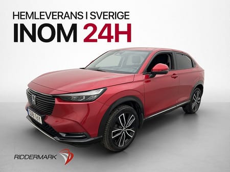 Honda HR-V e:HEV 1.5 i-MMD Elegance Kamera Navi Adaptiv-Fart