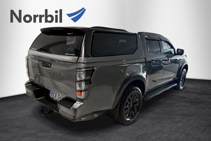 Bild 3 av Isuzu D-Max Crew Cab
