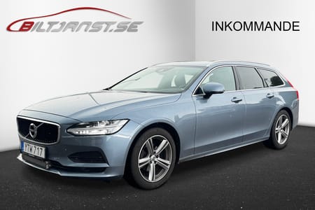 Volvo V90 D4 Momentum DRAG/ NAVI/ DIESELVÄRMARE