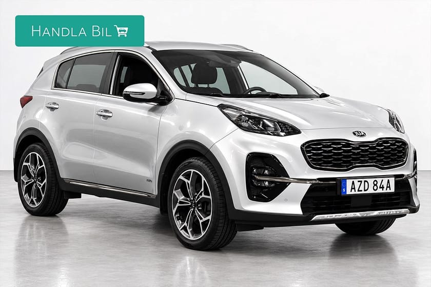 Bild 4 av Kia Sportage