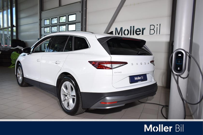 Bilde 3 av Škoda Enyaq 85x kampanje