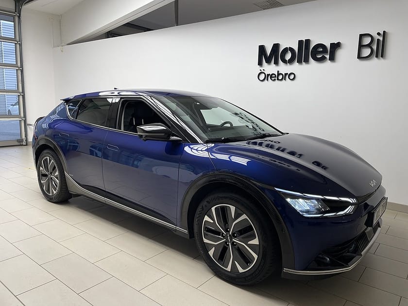 Bild 1 av Kia EV6