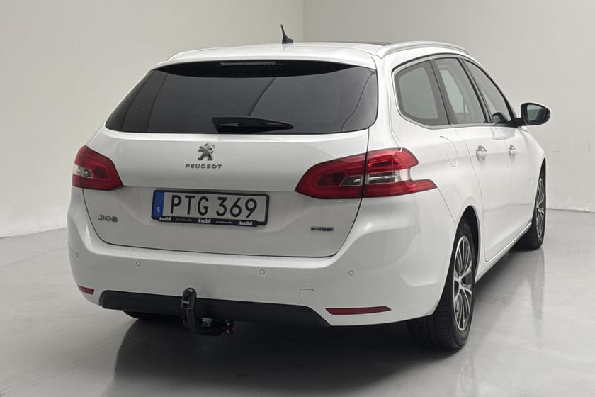 Bild 3 av Peugeot 308 SW