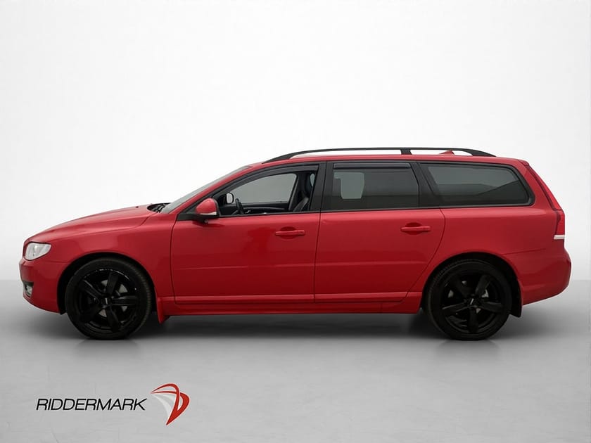 Bild 4 av Volvo V70 Classic, Momentum