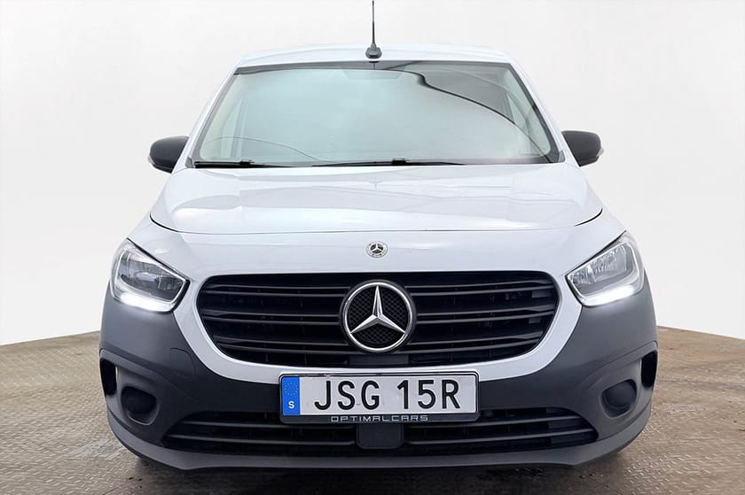 Bild 3 av Mercedes-Benz Citan 110 CDI 3-sits Kamera CarPlay