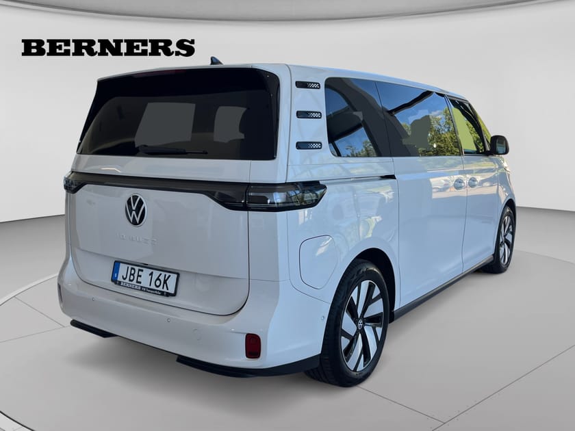 Bild 5 av Volkswagen ID. Buzz LWB 91 kWh, 286hk
