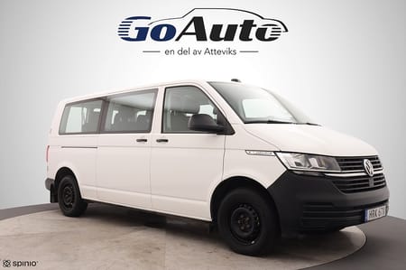 Volkswagen Caravelle 2.0 TDI SCR DSG Sekventiell, 150hk, 2023 Drag