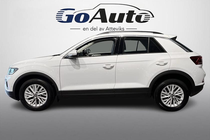 Bild 5 av Volkswagen T-Roc 1.0 TSI OPF Manuell, 110hk, 2023