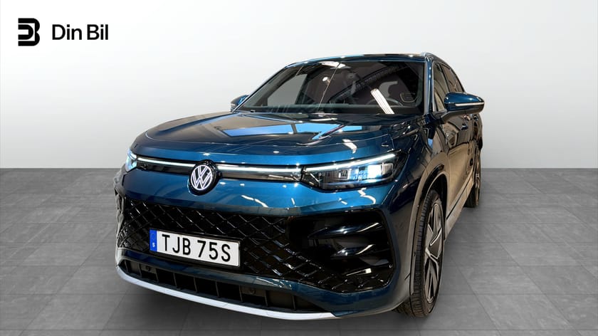 Bild 1 av Volkswagen Tayron